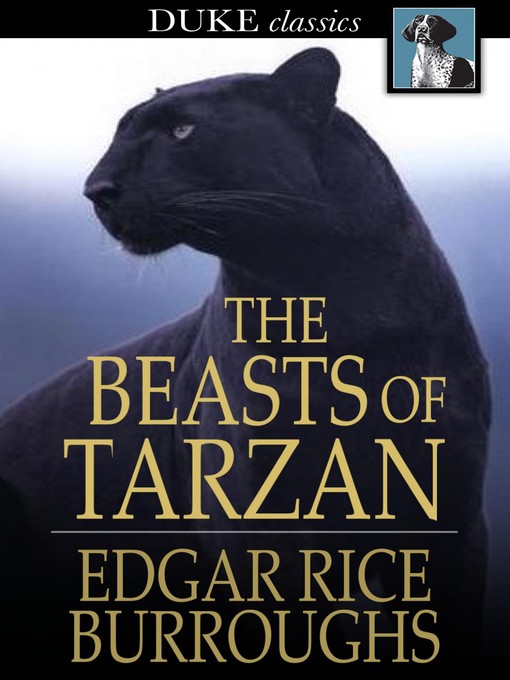 Title details for The Beasts of Tarzan by Edgar Rice Burroughs - Available